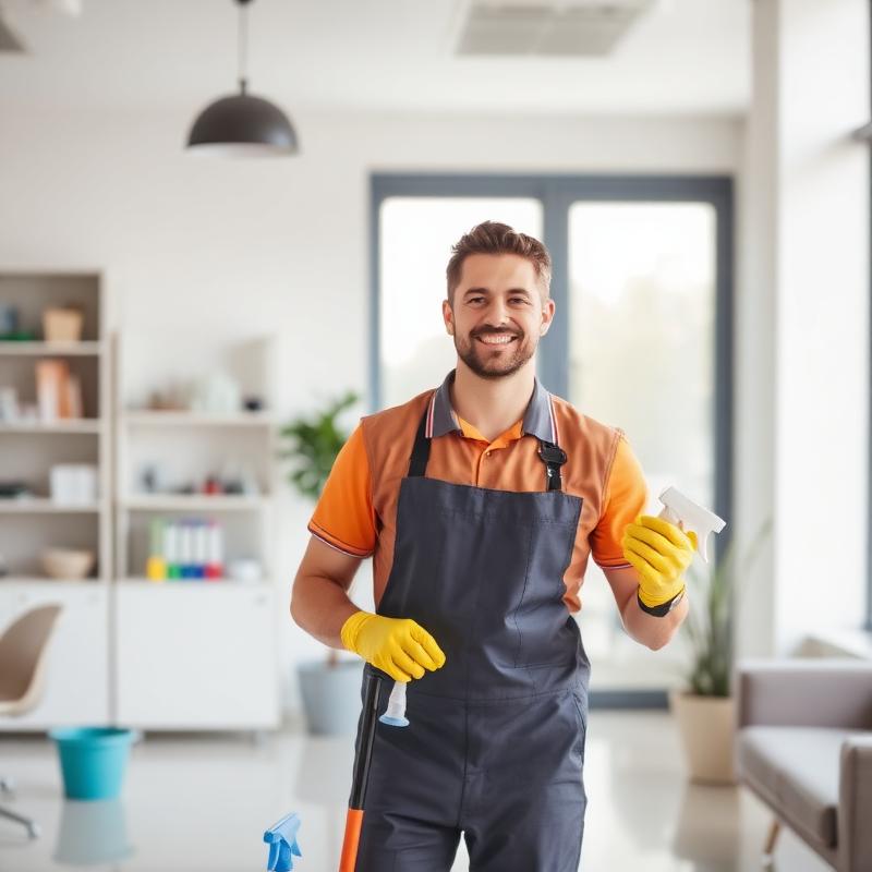 Cleaning services