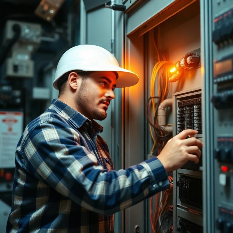Electricians