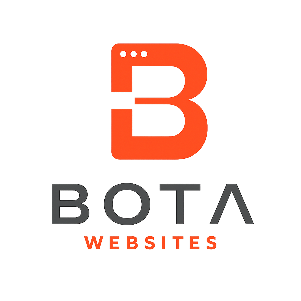 BOTA websites logo